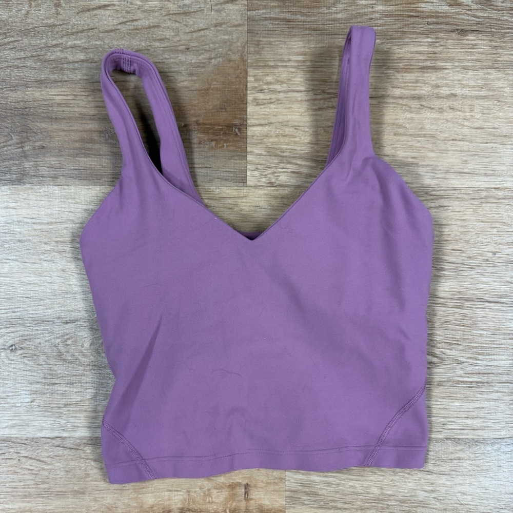 lululemon athletica Align Tank Top, A/B light support